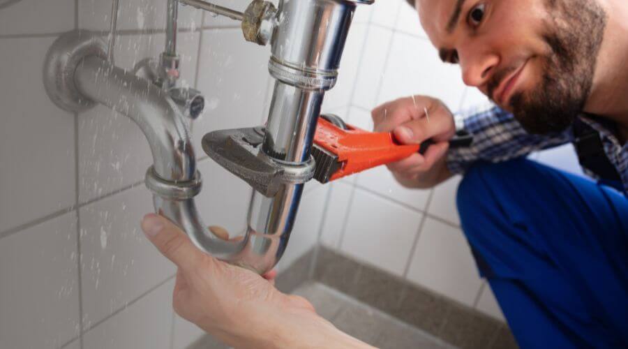 Professional water heater repair in Colon, NE